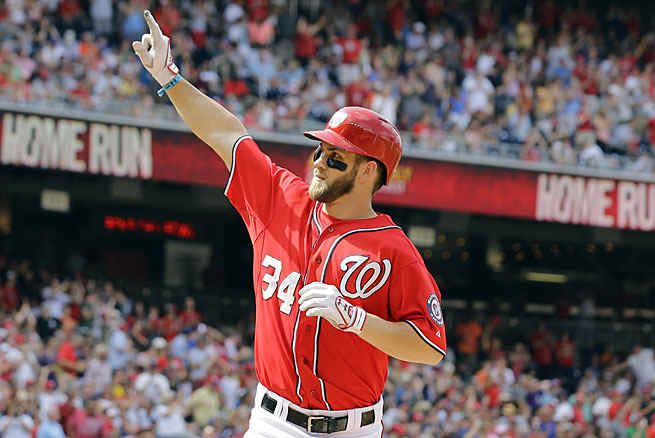 One important change could be allowing young stars like Bryce Harper to show genuine enthusiasm without fear of retribution.